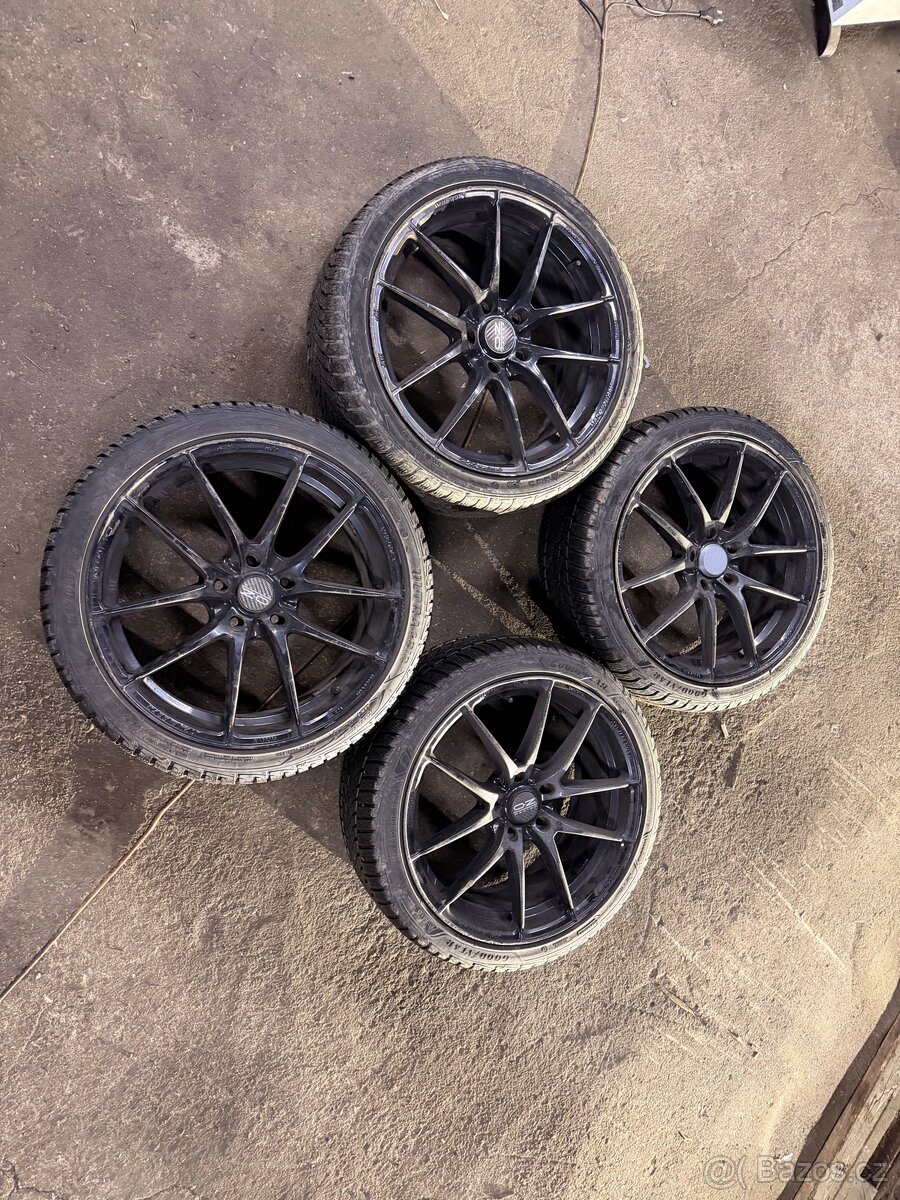 Alu OZ Racing r18 - 2