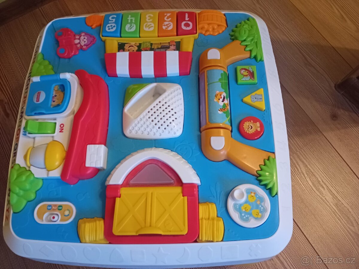 Dětský hrací stoleček - 2