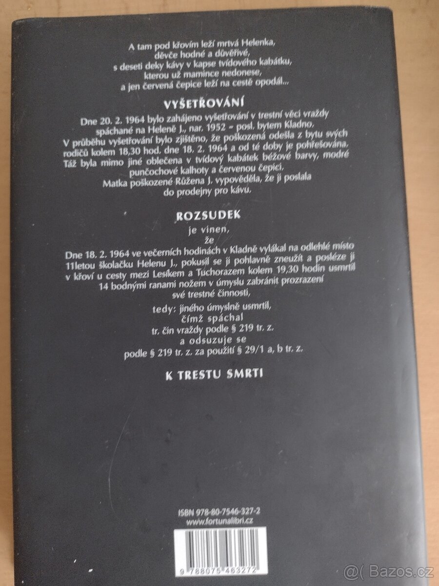 ROZSUDEK SMRTI VYKONÁN - 2