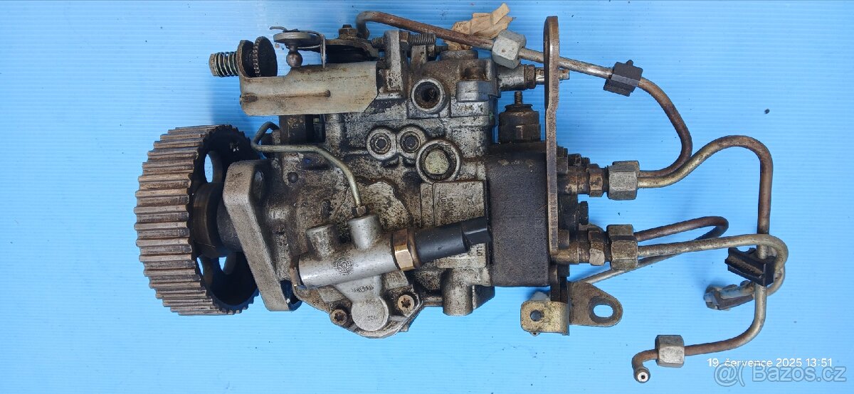 Renault 9 1.6D dily - 2