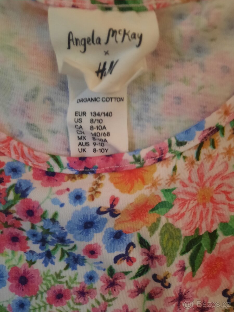 Saty H&M NOVE vel 134|140 - 2