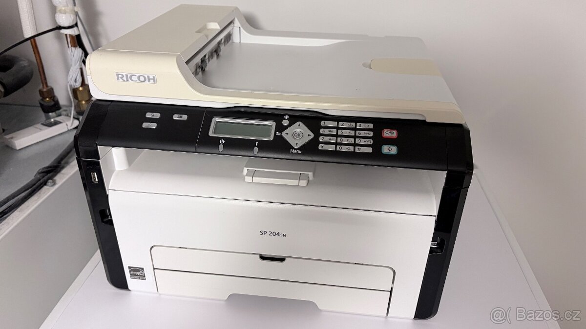 Tiskárna Ricoh SP 204SN - 2