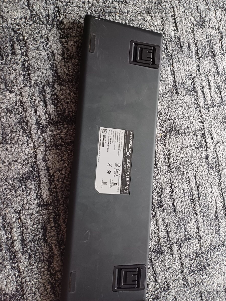 Herní klávesnice+ myš - 2