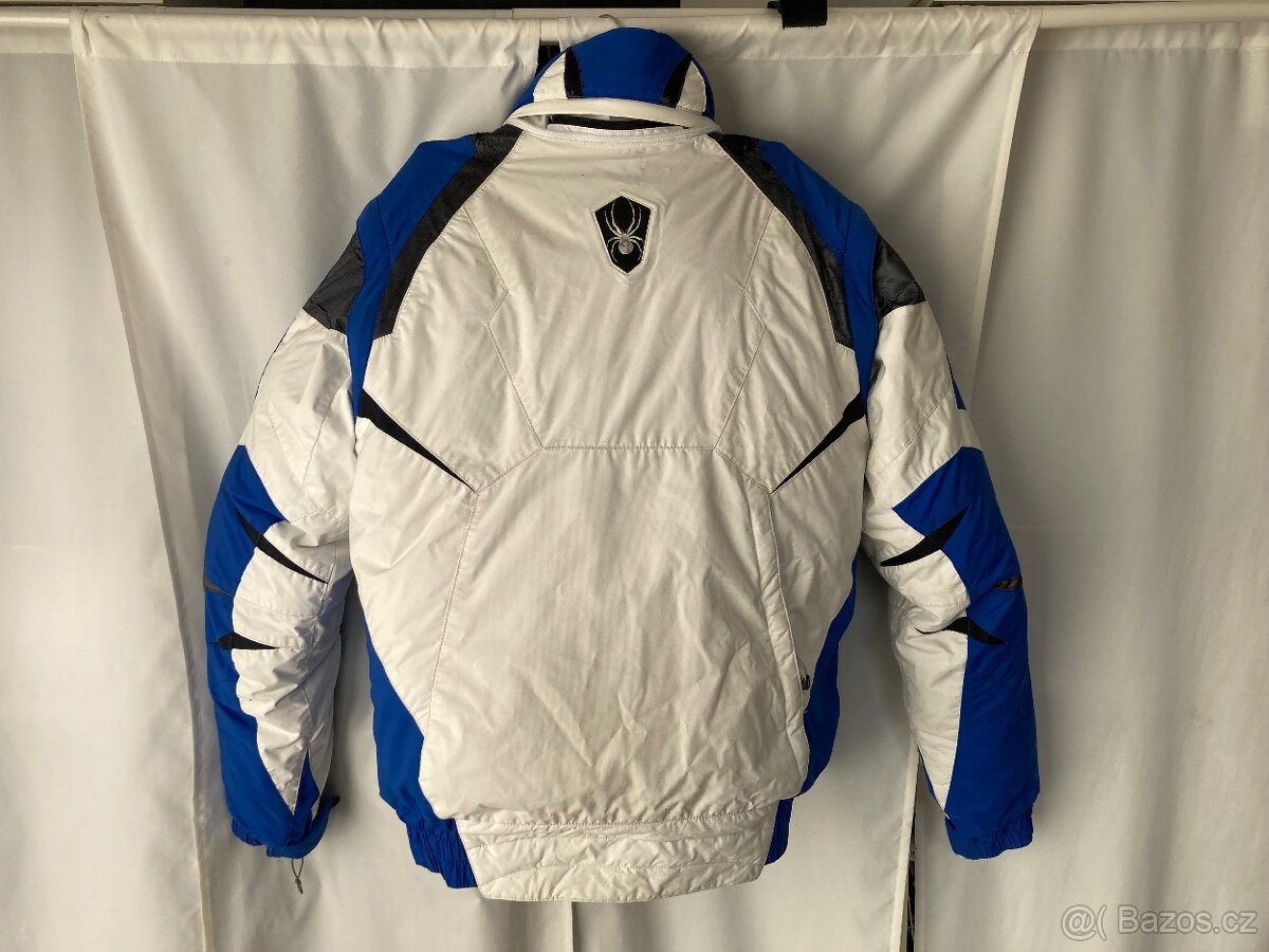 Lyžařská bunda SPYDER pánská - 2