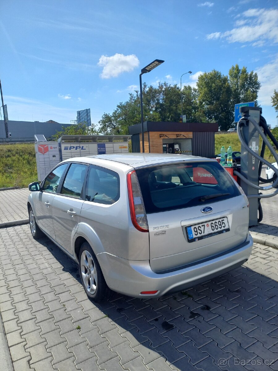 Ford fokus - 2