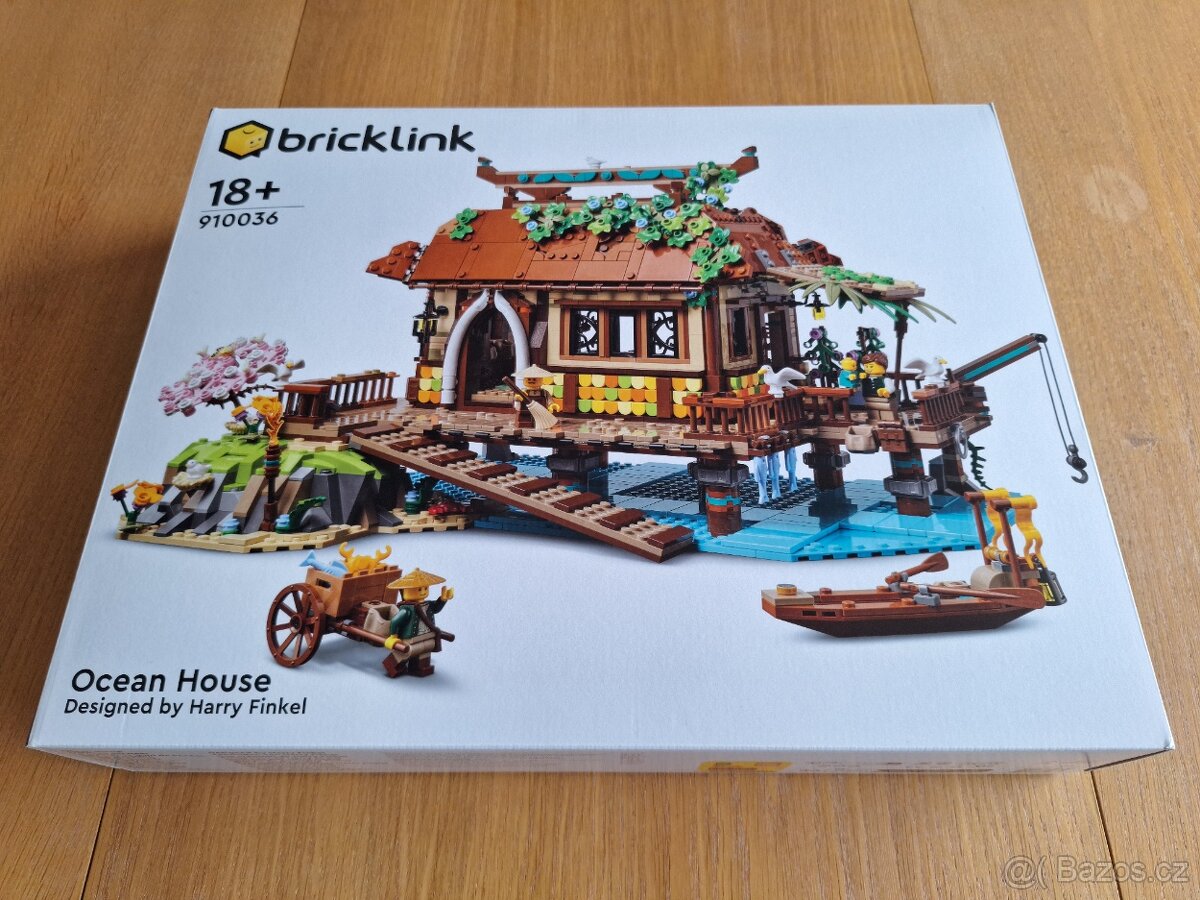 LEGO BRICKLINK 910036 - 2