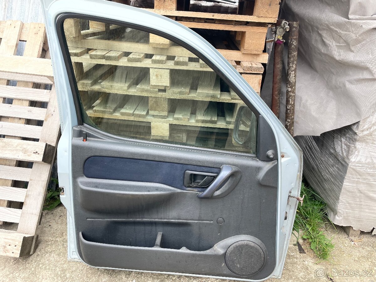 Levé dveře Citroën Berlingo - 2