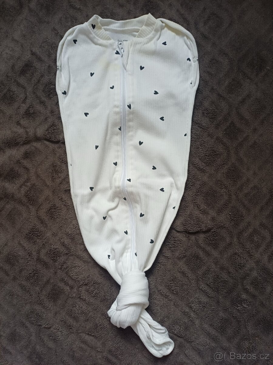 Spací pytel pro novorozence - 2