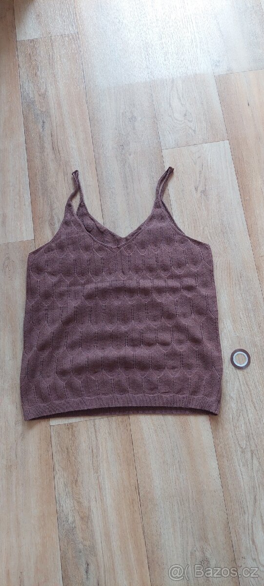 Dámské tílko - 4, velikost: S - 2