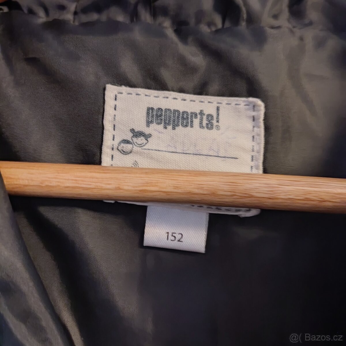 Chlapecká bunda 152 - 2