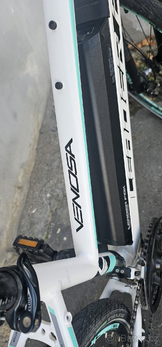 Elektrokolo Leader Fox Venosa - 2