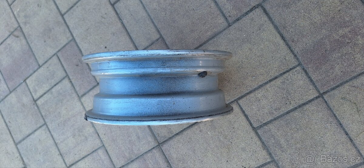 Disky 4x100 4,5Jx13H ET38 - 2