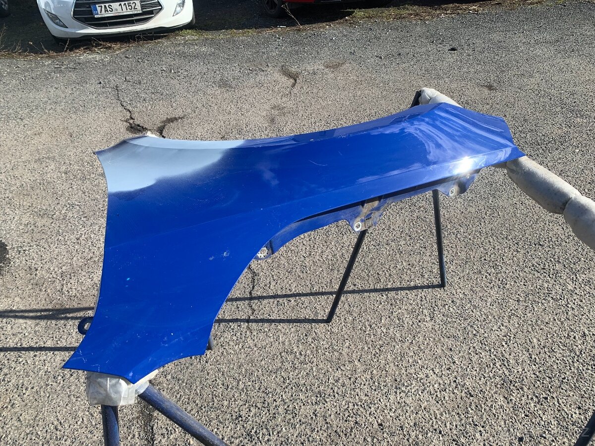 Blatník Škoda Octavia III - 2