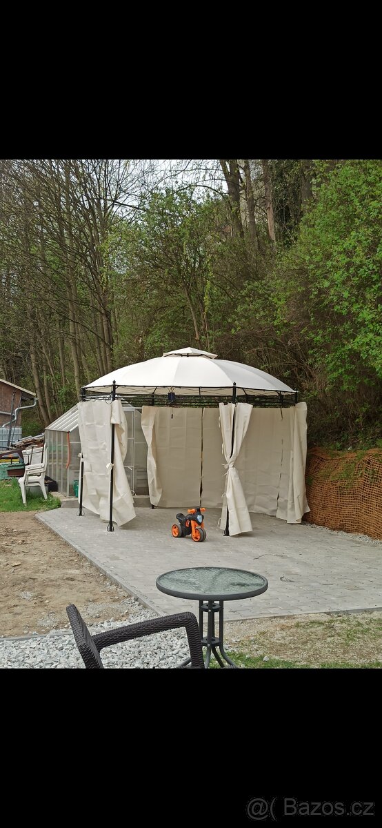 Altán zahradní - 2