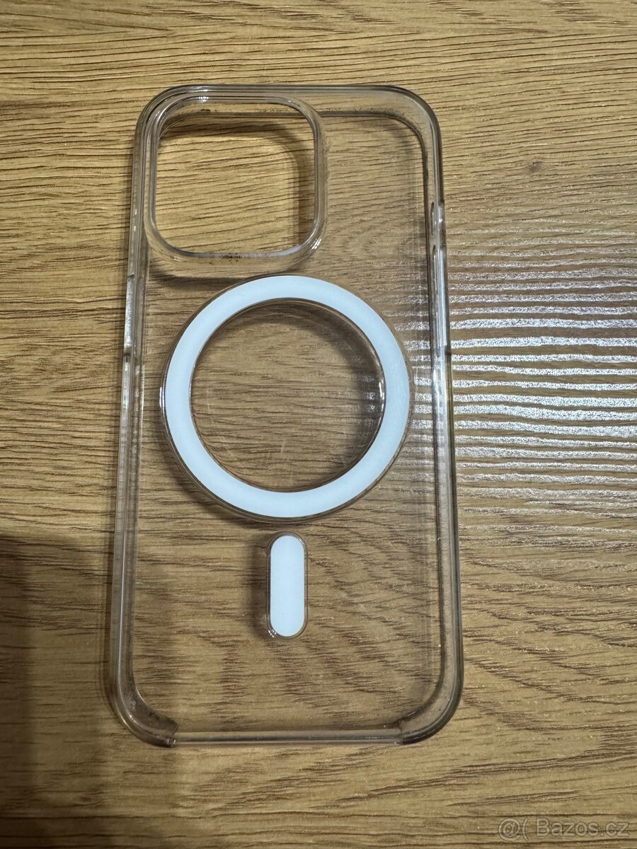 Kryt na IPhone 15 pro originál - 2