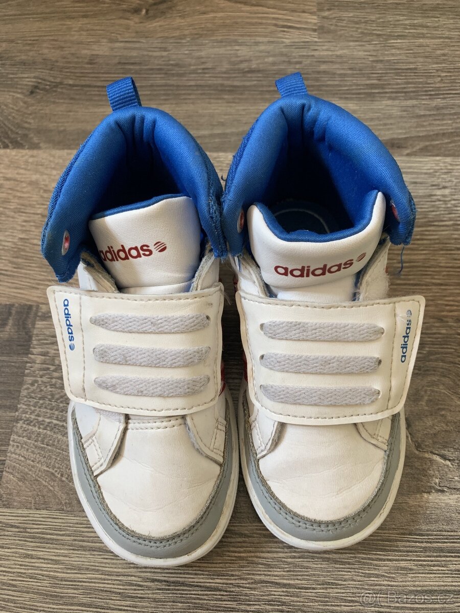 Dětské tenisky Adidas vel.23 - 2