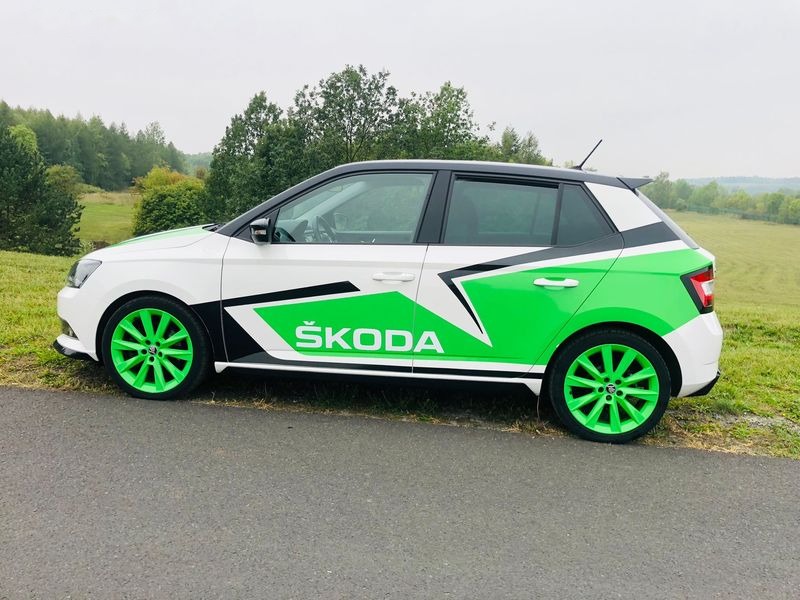 ŠKODA FABIA 1.4TSI VRC DSG 92KW - 2