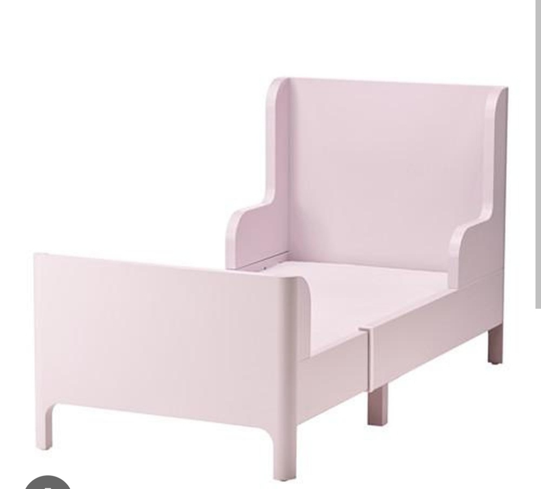 Rostoucí postel dětská - 2