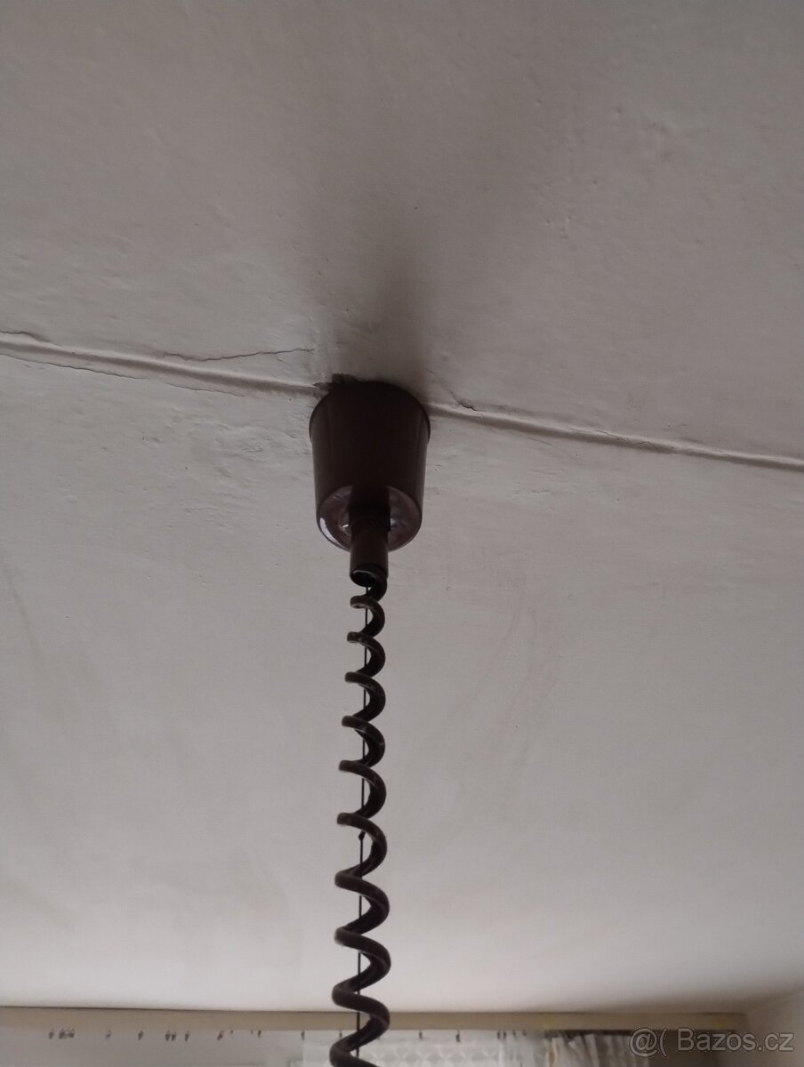 Prodám lustr a stojací lampu - 2