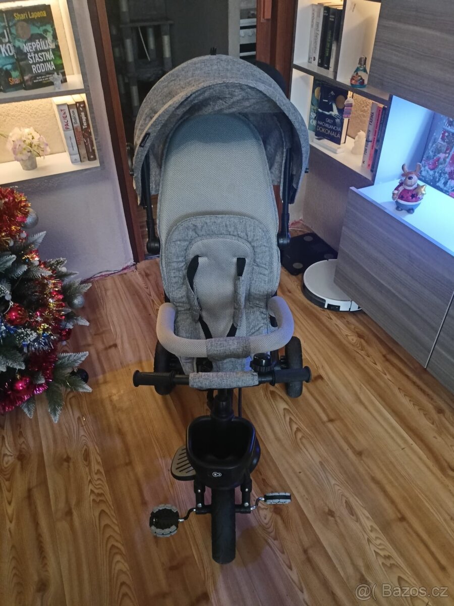 Tříkolka Kinderkraft Aveo - 2