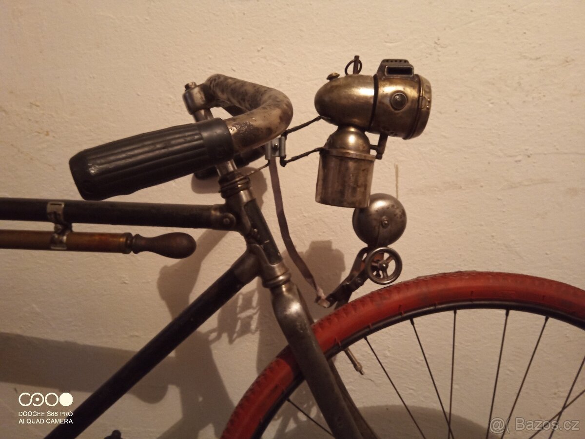 Velocipéd Tatra r.1926 - 2