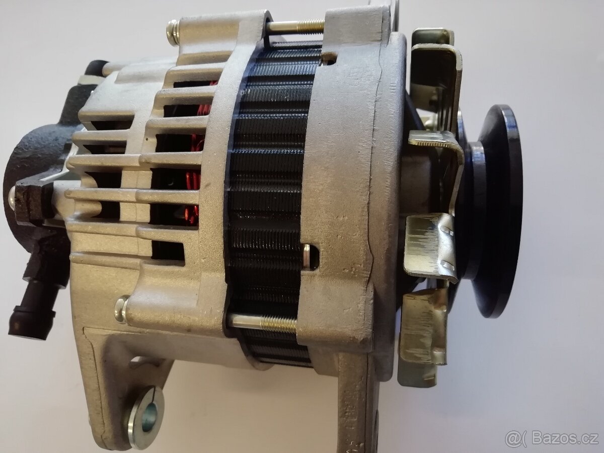 alternátor opel astra/corsa/vecttra/ combo 70a - 2