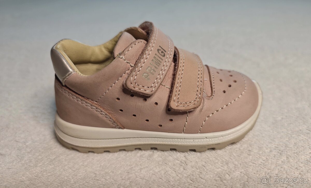 Dětské boty na suchý zip - 2