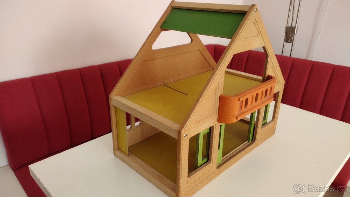 Domeček pro panenky Plan Toys Eco - 2