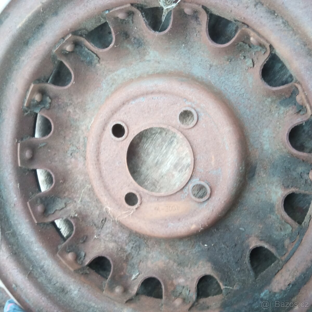 Ráfky škoda popular, rapid, tudor, ... - 2