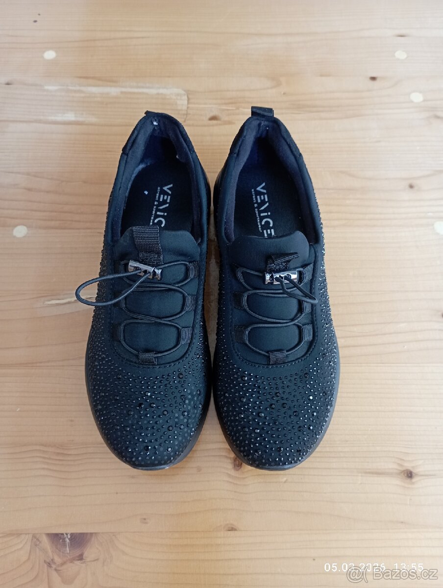 Dívčí botasky - 2