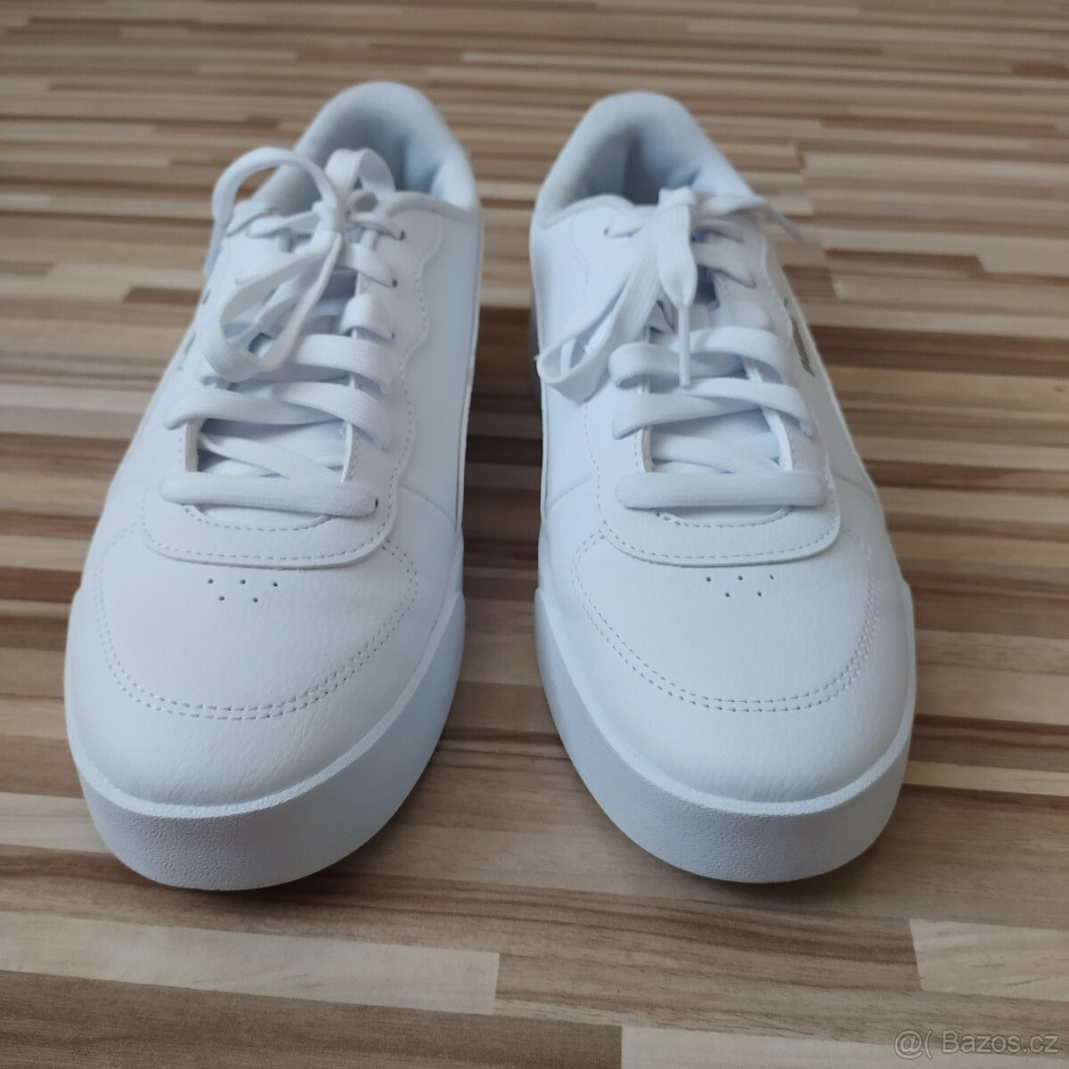 BOTASKY | BÍLÉ | PUMA - 2