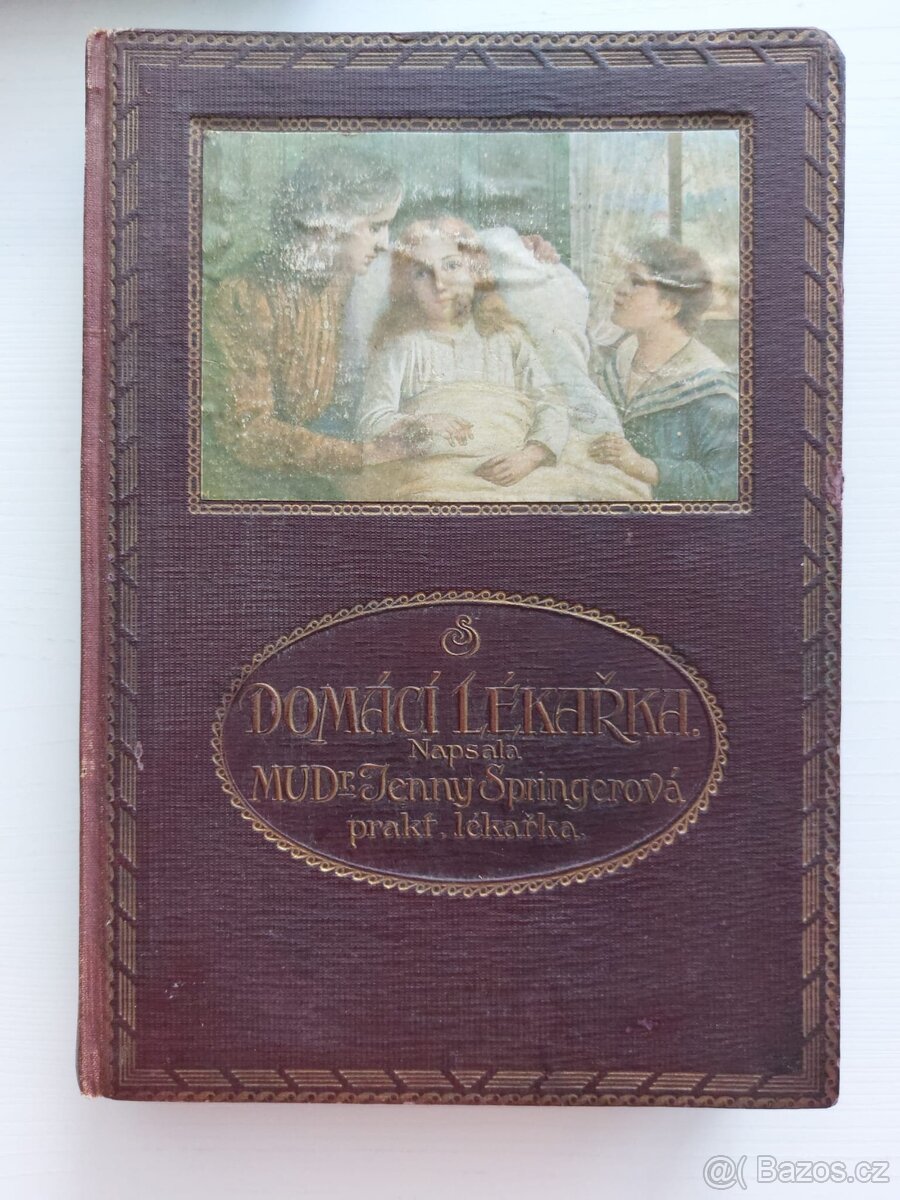 Domácí lékařka - 2