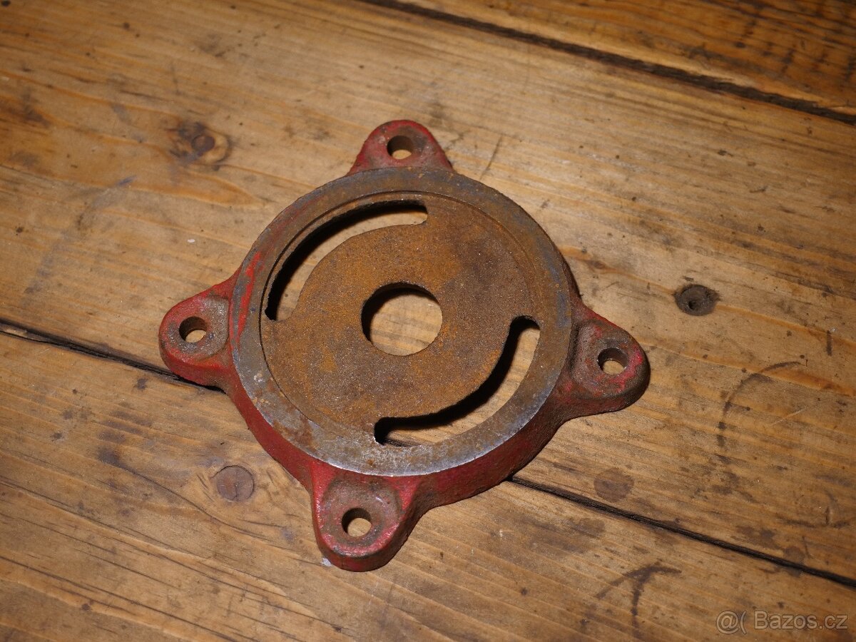 točna ke svěráku york - 2