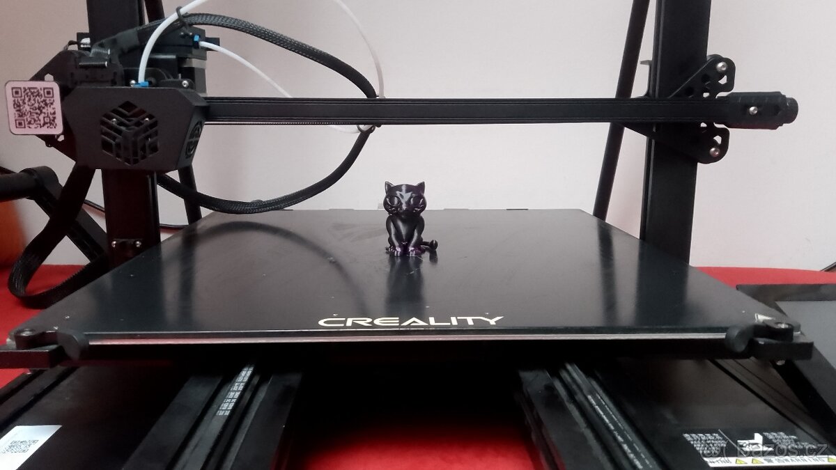 3D tiskárna Creality CR-6 Max - 2