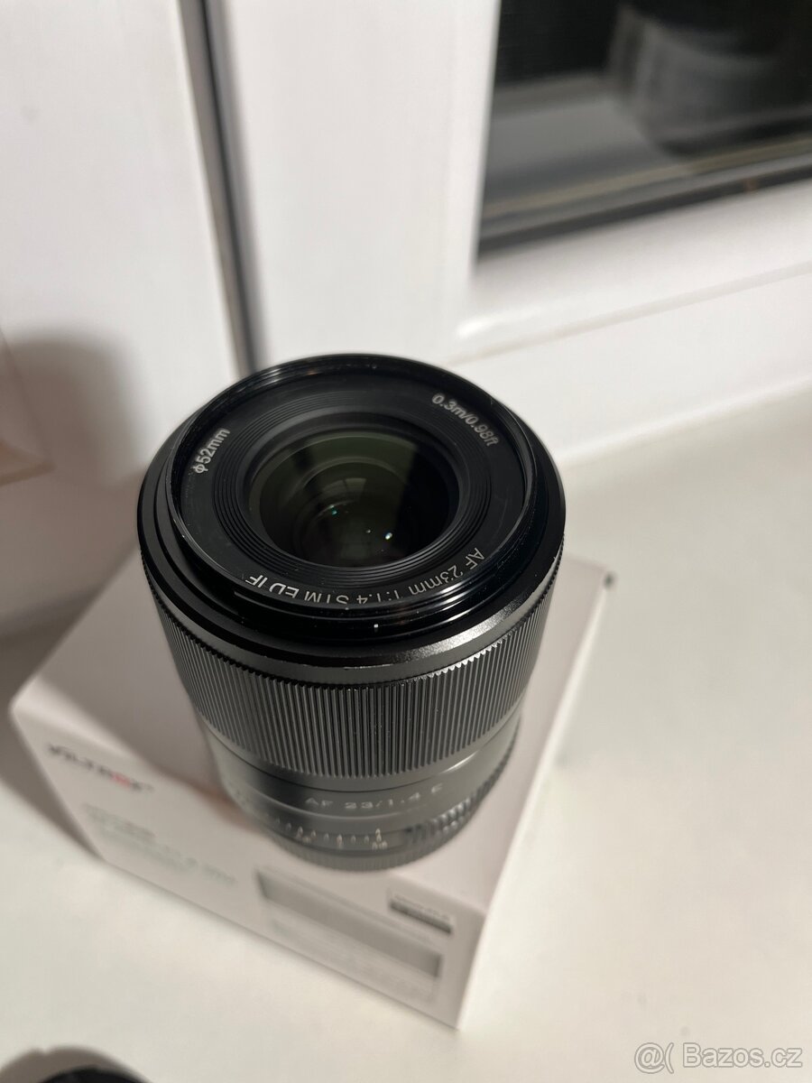 Viltrox 23mm f/1.4 pro Sony E - 2