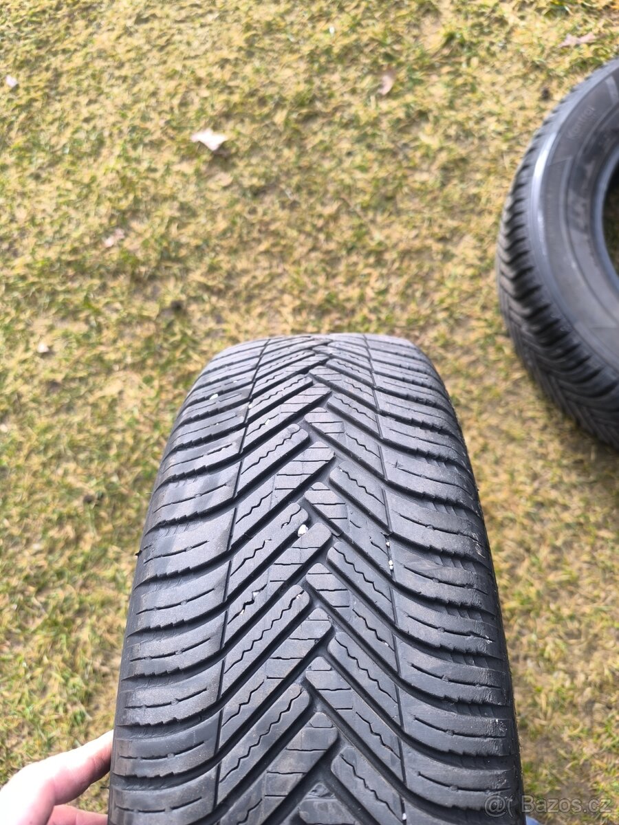 195/65/15 Hankook celoroční - 2