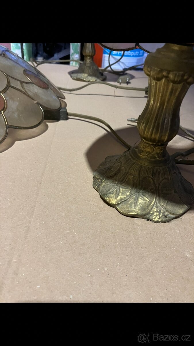 Lustr a lampičky - 2