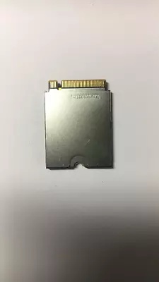 SSD disk: Microsoft Model 1912 - 2