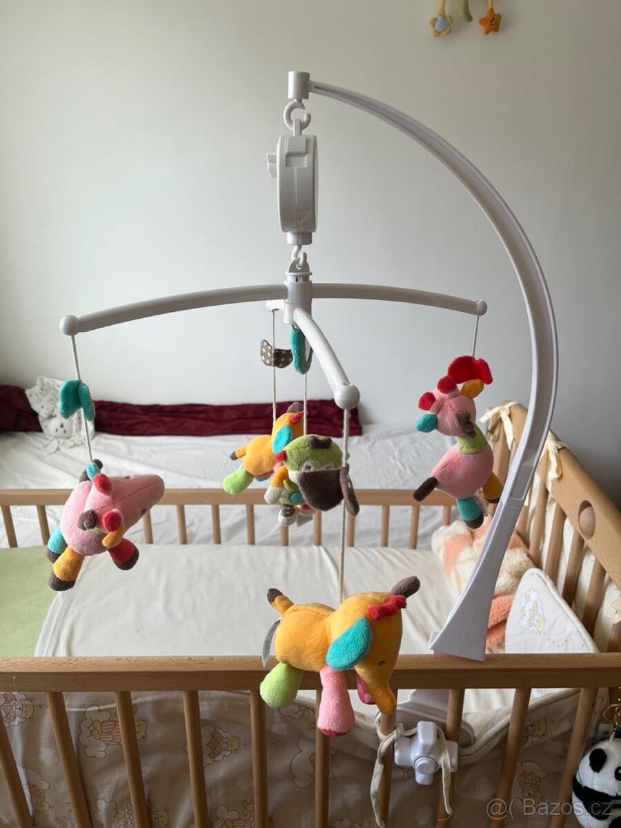 Dětský kolotoč - 2