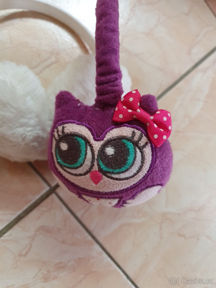 Dětské klapky na uši - 2