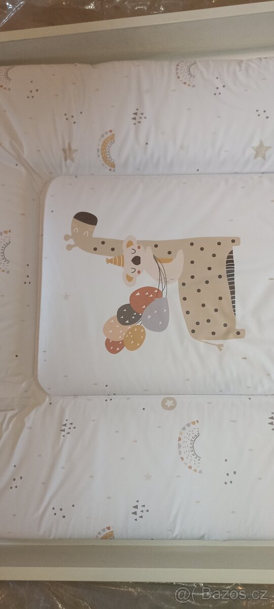 Přebalovací pult - 2