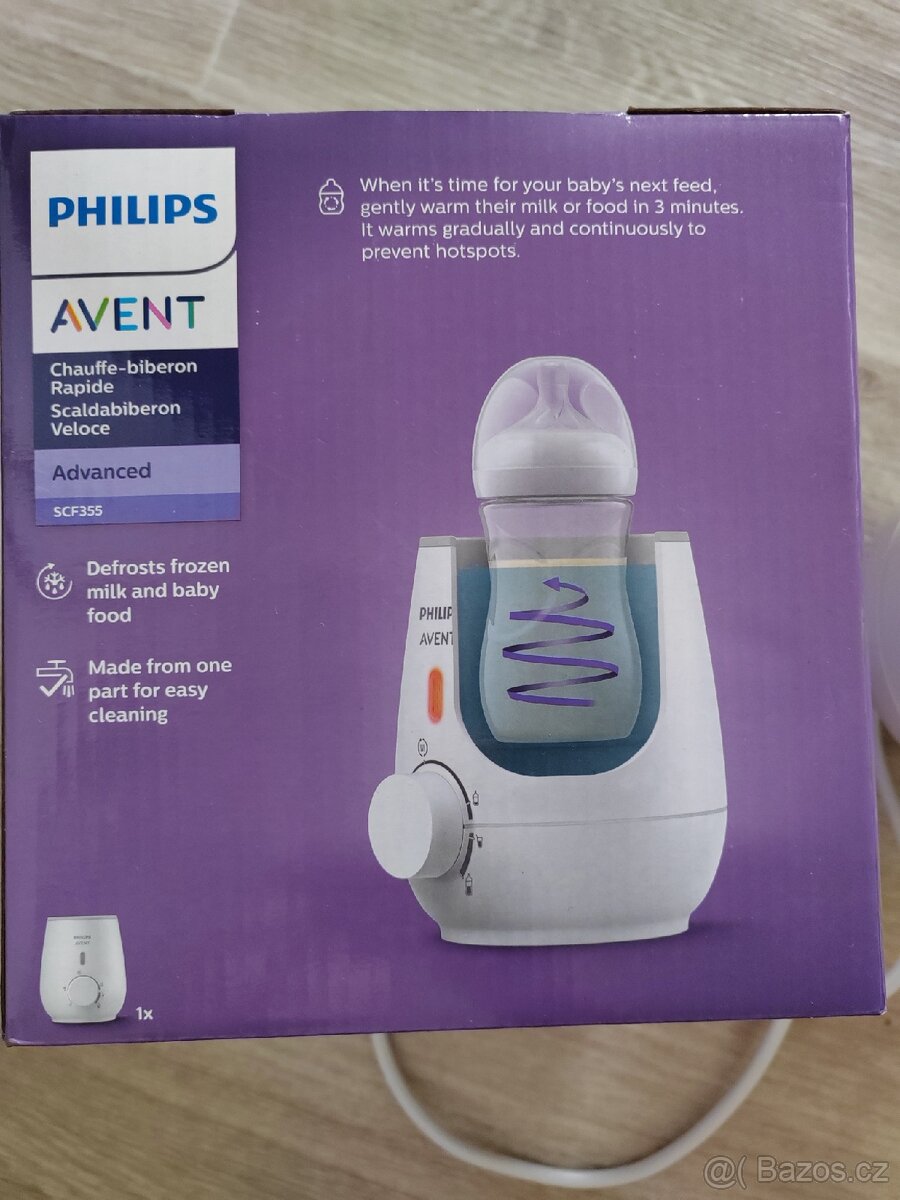 Ohřívač lahví Philips Avent - 2