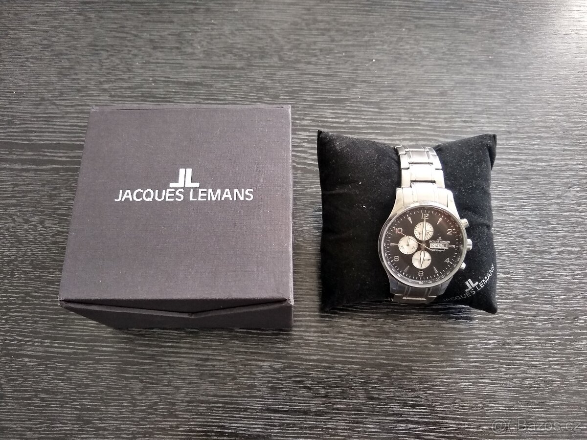 Hodinky Jacques Lemans- top. model - 2