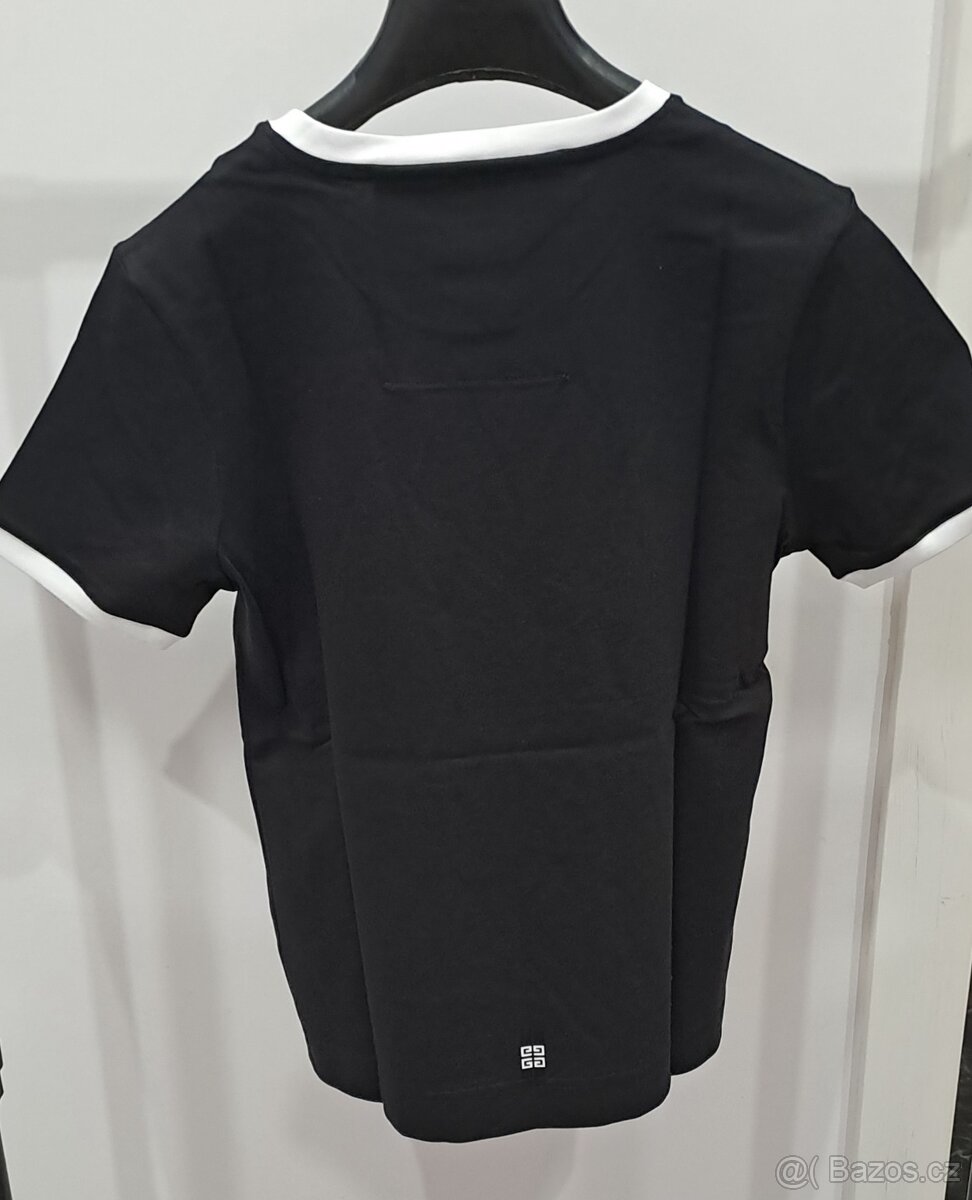 GIVENCHY DAMSKE TRIKO -SLIM FIT - 2