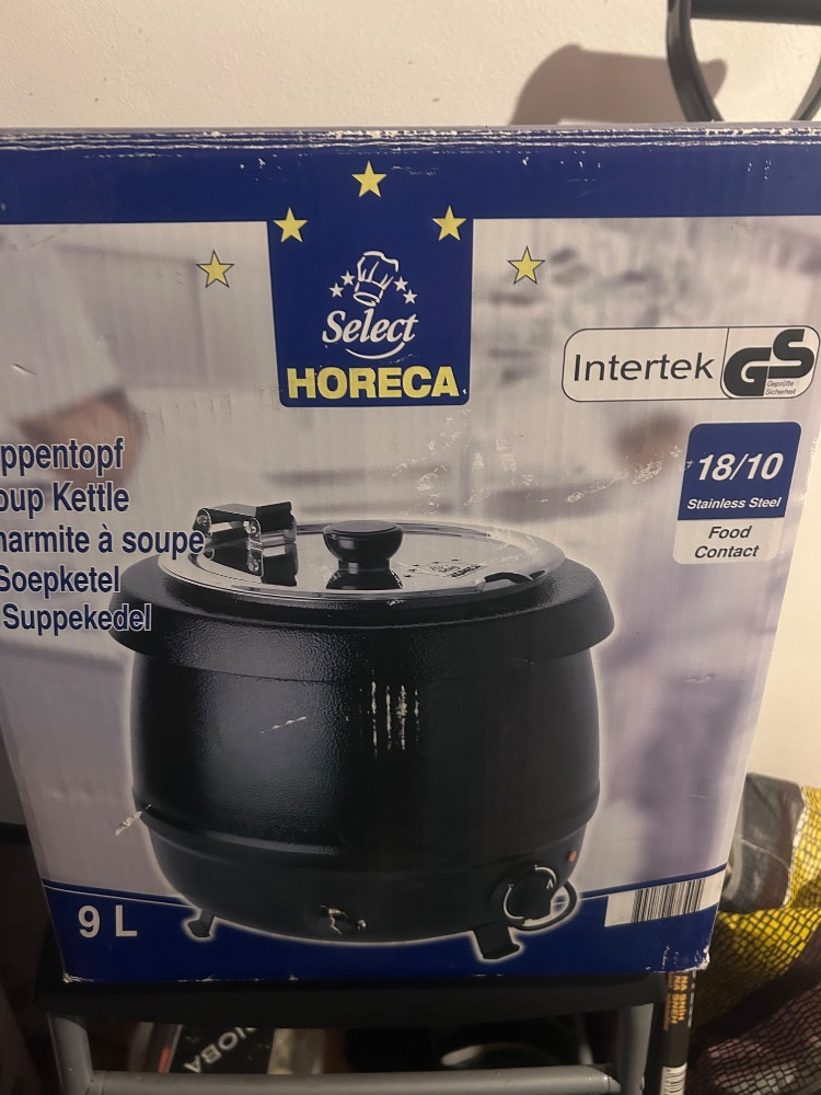 Kotlík elektrický - 2