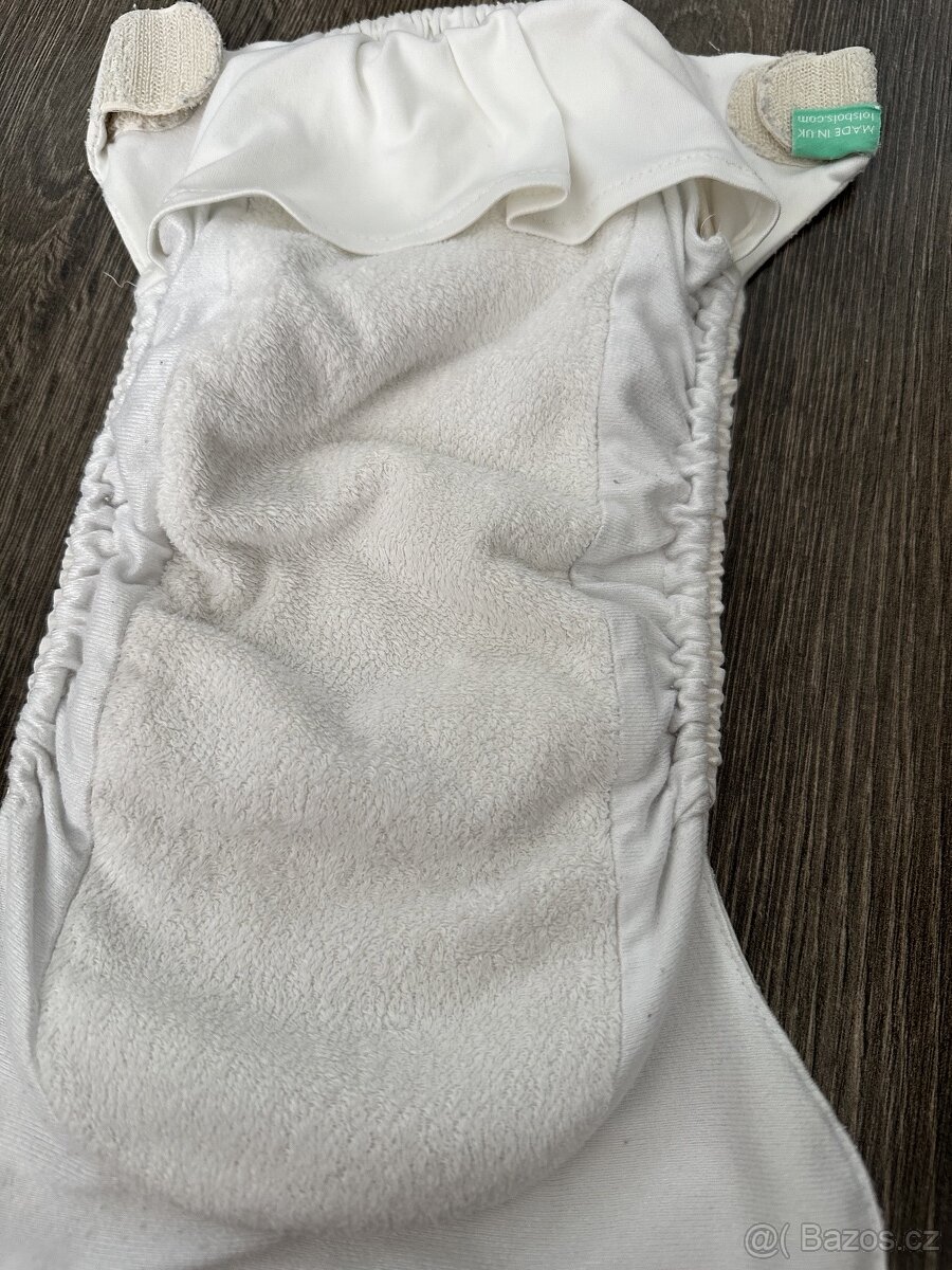 3ks látkových plen TotsBots - 2