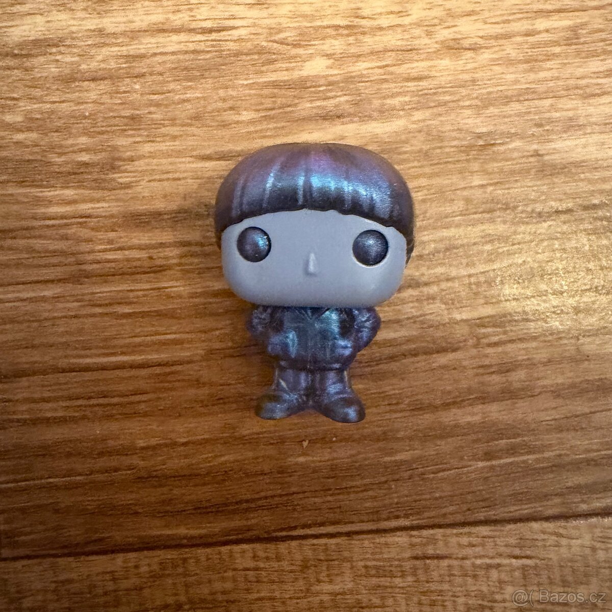 Will upside down kinder joy Stranger Things - 2