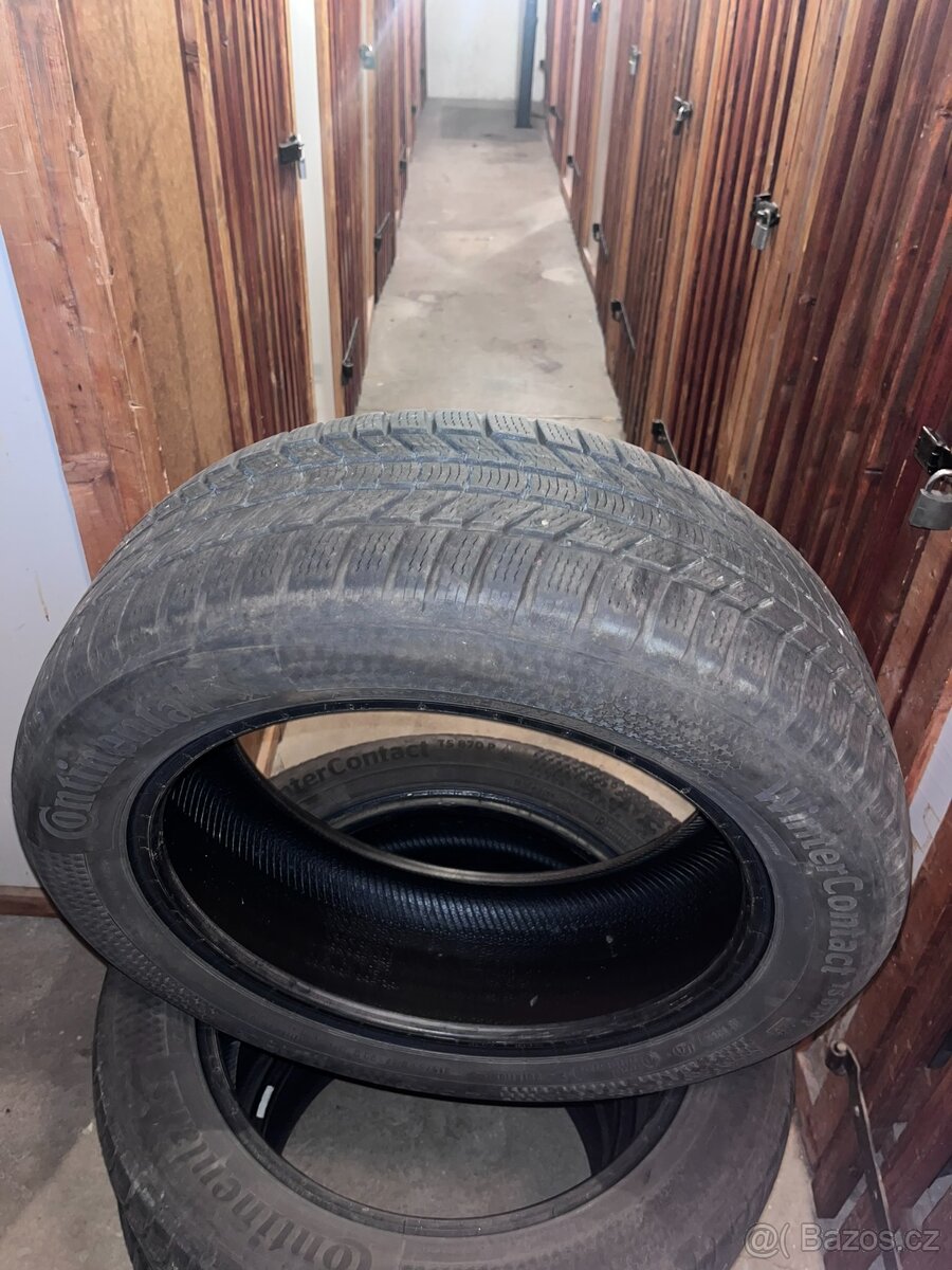 Continental TS850P 215/55 R17 XL - 2