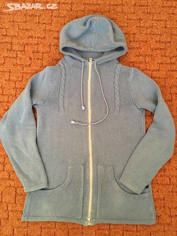 Těhotenský svetr - 2