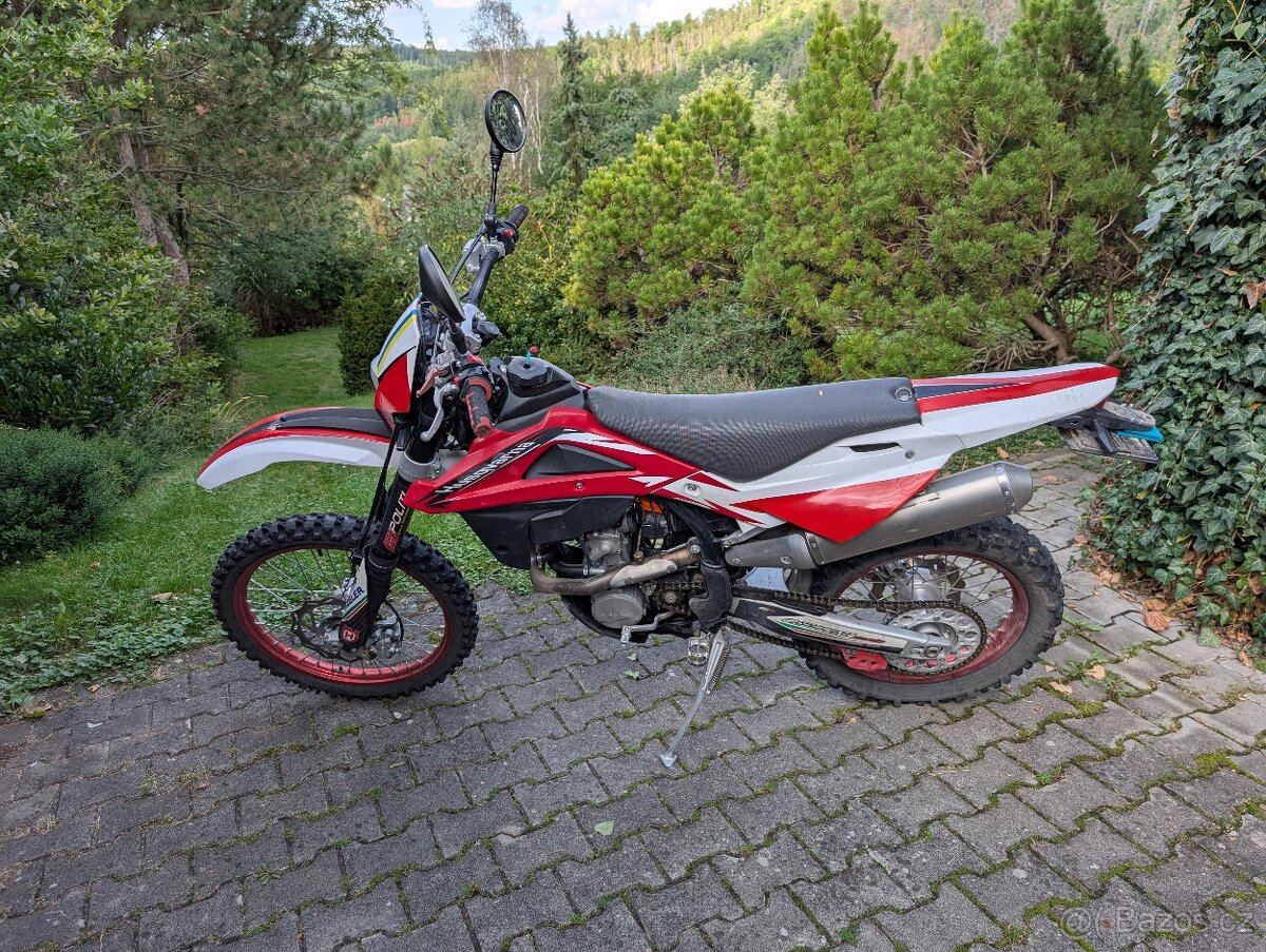 Husqvarna TE 250 - 2